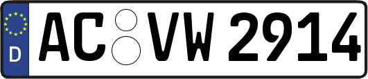 AC-VW2914