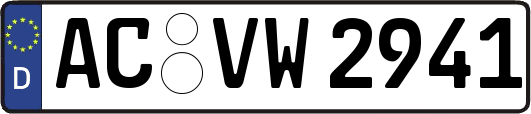 AC-VW2941