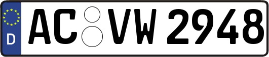 AC-VW2948