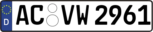 AC-VW2961