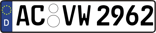 AC-VW2962