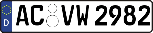 AC-VW2982