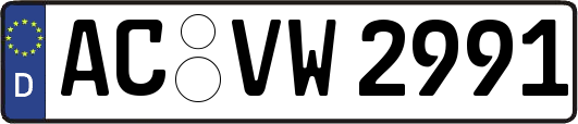 AC-VW2991