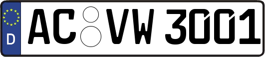 AC-VW3001