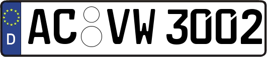 AC-VW3002