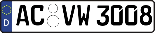 AC-VW3008