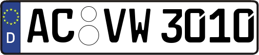 AC-VW3010