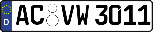 AC-VW3011