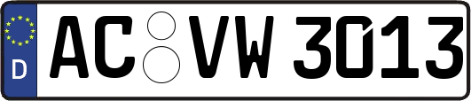AC-VW3013