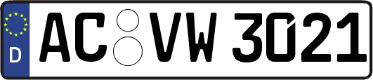 AC-VW3021