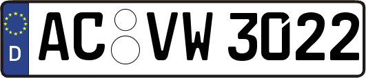 AC-VW3022