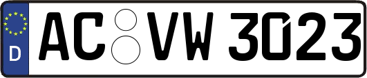 AC-VW3023
