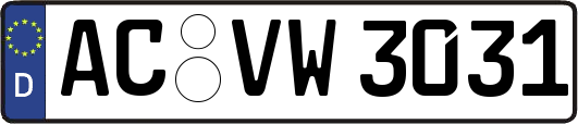 AC-VW3031