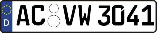AC-VW3041
