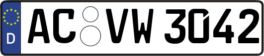 AC-VW3042