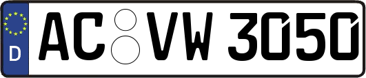 AC-VW3050