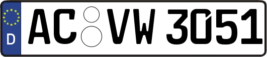 AC-VW3051