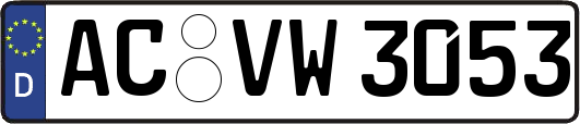 AC-VW3053