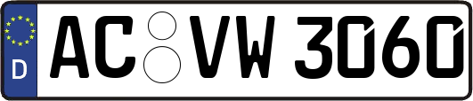 AC-VW3060