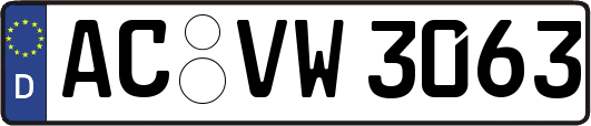 AC-VW3063
