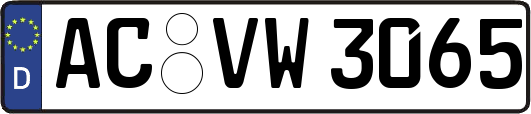 AC-VW3065