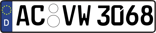 AC-VW3068