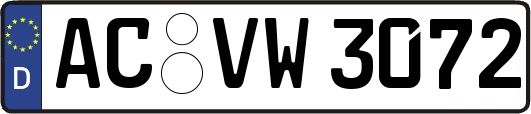 AC-VW3072