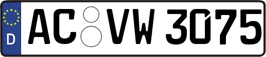 AC-VW3075