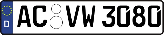 AC-VW3080