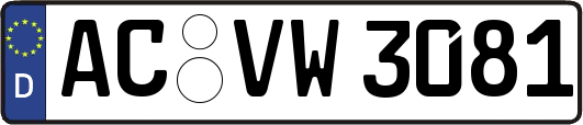 AC-VW3081