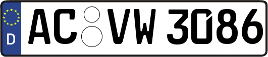 AC-VW3086