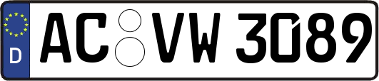 AC-VW3089