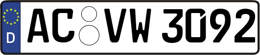 AC-VW3092