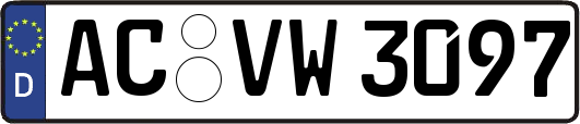 AC-VW3097