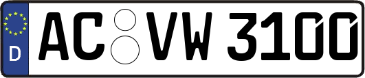AC-VW3100