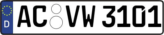 AC-VW3101