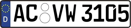 AC-VW3105