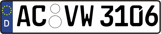 AC-VW3106