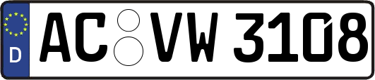 AC-VW3108