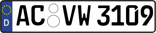 AC-VW3109