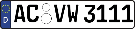 AC-VW3111