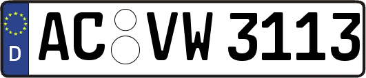 AC-VW3113