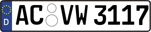 AC-VW3117