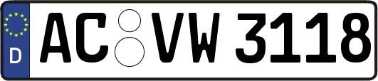AC-VW3118