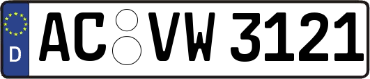 AC-VW3121