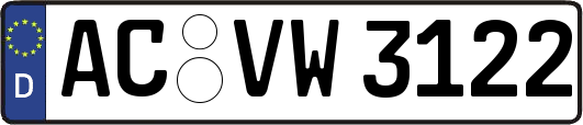 AC-VW3122