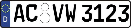AC-VW3123