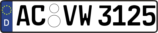 AC-VW3125