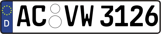 AC-VW3126