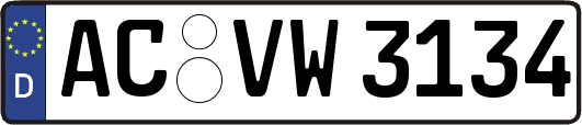 AC-VW3134